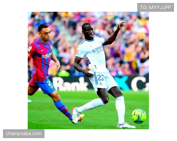 加维：国家德比对阵皇马的高强度对抗名场面