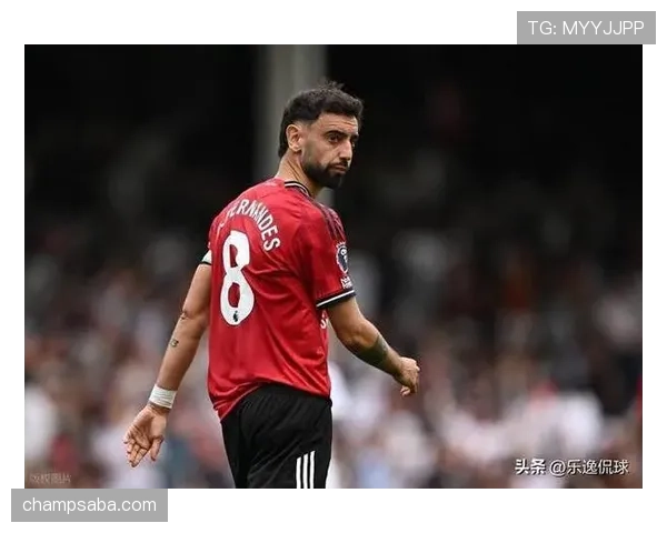 在控球体系下德布劳内与布鲁诺费尔南德斯传球分布出现分散趋势