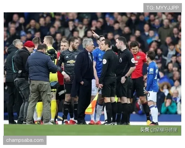 进球庆祝后被改判，VAR到底怎么判罚流程解析